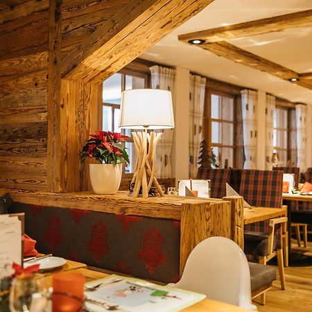 "Ferienwohnung Ess" - Annehmlichkeiten Von 4-Sterne Familien-Und Wellnesshotel Viktoria Koennen Mitbenutzt Werden Oberstdorf Ngoại thất bức ảnh