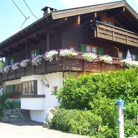 "Ferienwohnung Ess" - Annehmlichkeiten Von 4-Sterne Familien-Und Wellnesshotel Viktoria Koennen Mitbenutzt Werden Oberstdorf Ngoại thất bức ảnh