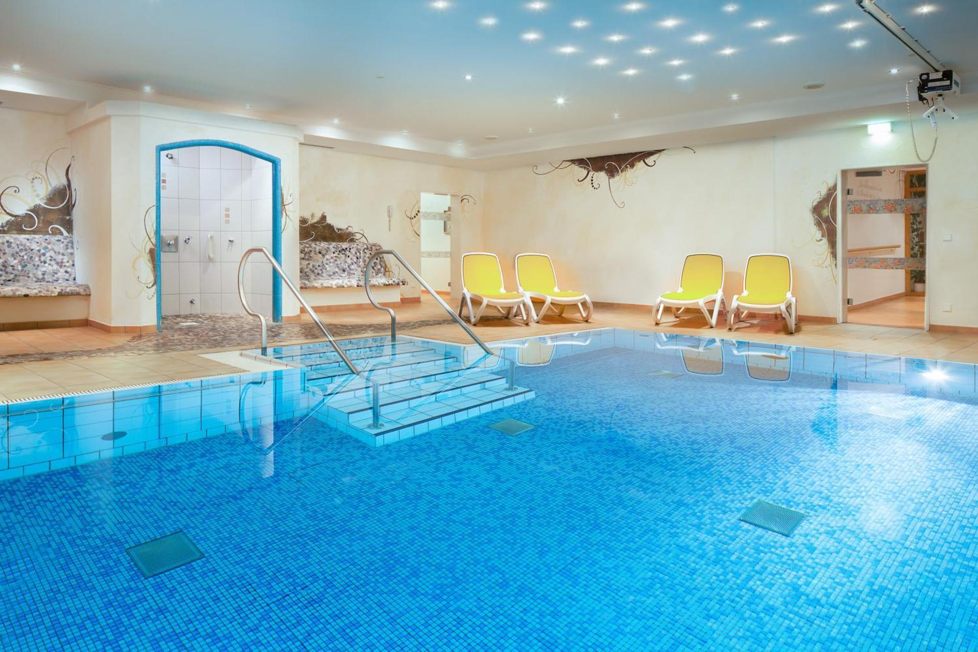 "Ferienwohnung Ess" - Annehmlichkeiten Von 4-Sterne Familien-Und Wellnesshotel Viktoria Koennen Mitbenutzt Werden Oberstdorf Ngoại thất bức ảnh