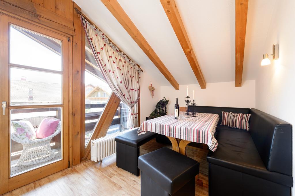 "Ferienwohnung Ess" - Annehmlichkeiten Von 4-Sterne Familien-Und Wellnesshotel Viktoria Koennen Mitbenutzt Werden Oberstdorf Ngoại thất bức ảnh