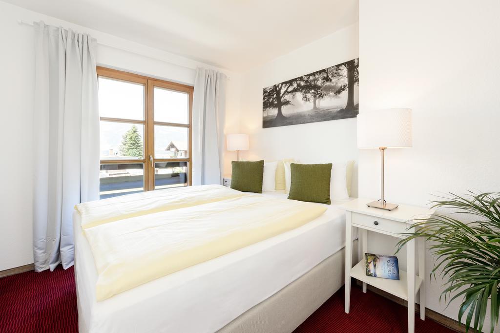 "Ferienwohnung Ess" - Annehmlichkeiten Von 4-Sterne Familien-Und Wellnesshotel Viktoria Koennen Mitbenutzt Werden Oberstdorf Ngoại thất bức ảnh