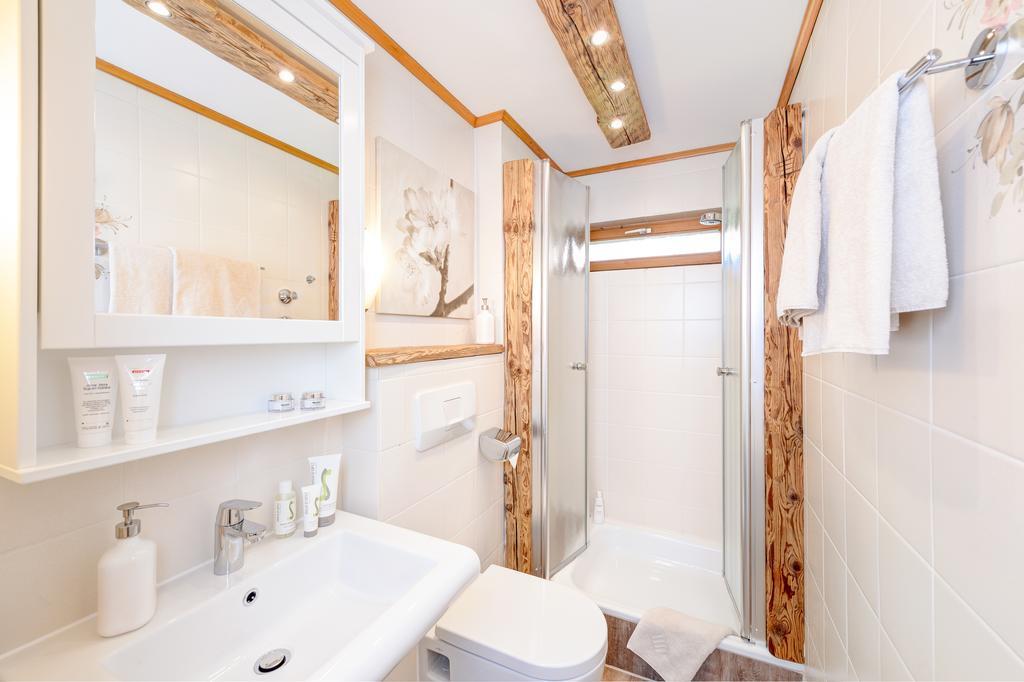 "Ferienwohnung Ess" - Annehmlichkeiten Von 4-Sterne Familien-Und Wellnesshotel Viktoria Koennen Mitbenutzt Werden Oberstdorf Ngoại thất bức ảnh